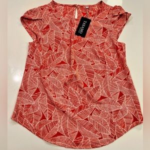 Small | Red | Dress shirt